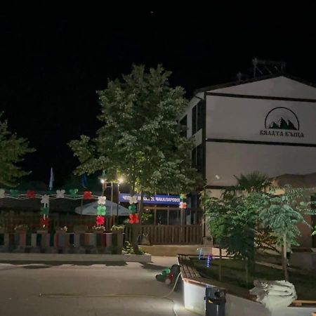 ホテル Бялата Къща キルコヴォ エクステリア 写真